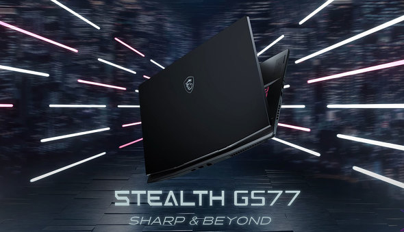 Stealth GS77