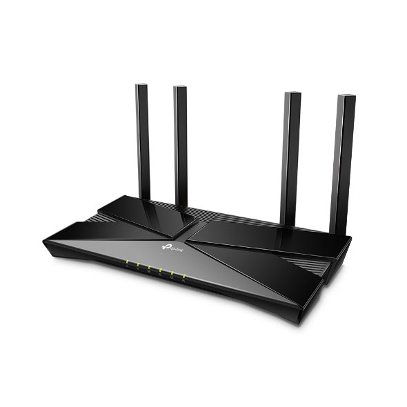 TP-Link 無線LANルーター ブラック TP-Link、実売8000円台のWi-Fi 6対応無線LANルーター（要約