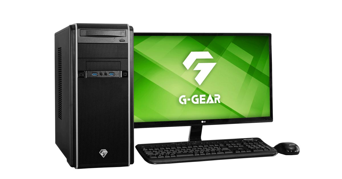 GeForce RTX 3050搭載BTOデスクトップPCの販売が開始 - ITmedia PC USER