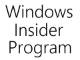 Windows 11̐V@\Abvf[gƍVꂽWindows Insider Program