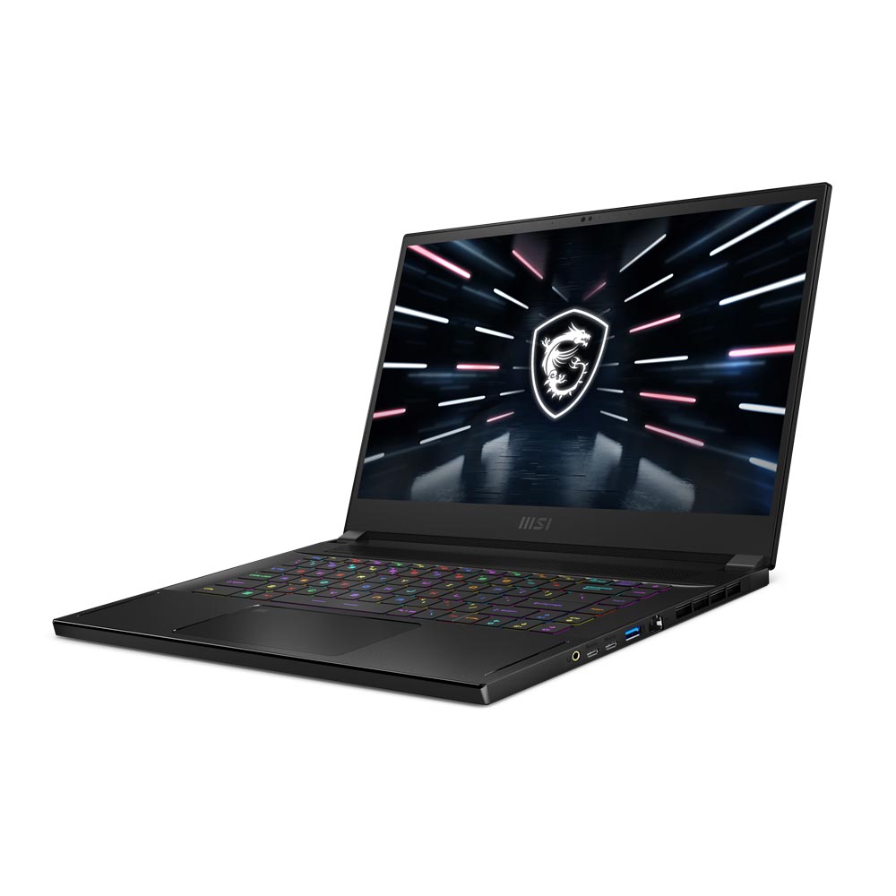 MSI、第12世代Core i7/i9を採用したハイスペック15.6型ゲーミング