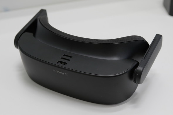 本・音楽・ゲームarpara VRヘッドセット 新品未使用