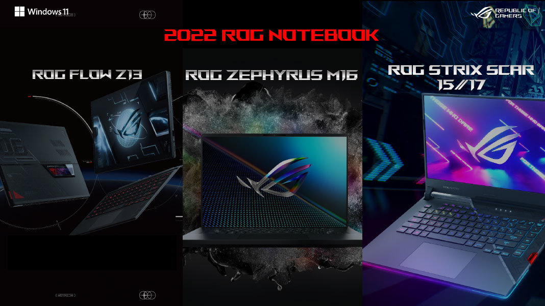 ASUS ROG Strix SCAR 17 G733ZX ゲーミングノートPC ROG Strix SCAR 17