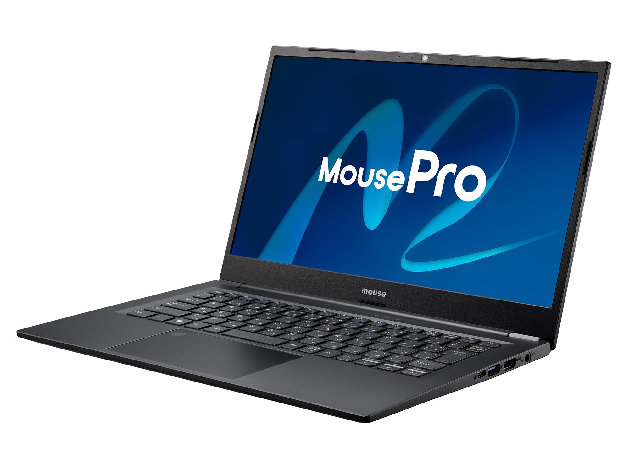 マウス、MouseProブランドから第11世代Core搭載の14型ビジネスノートPC
