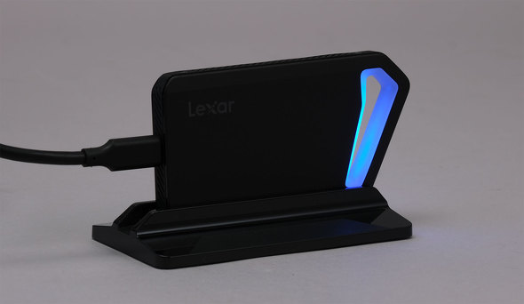 Lexar SL660 BLAZE