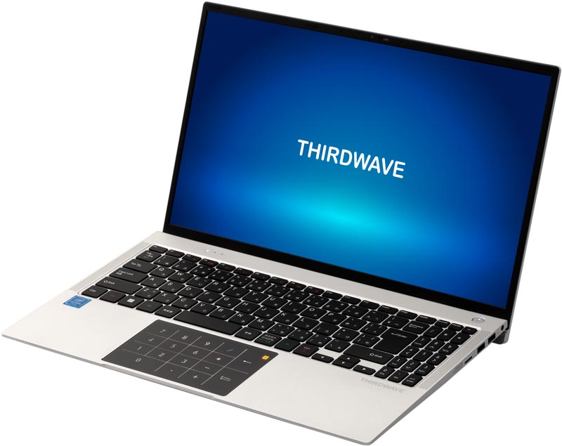 Windows 11 Pro note THIRDWAVE VF-AD4S