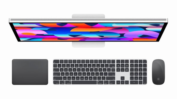 Apple magic keyboard とMagic Mouse (第二世代)PC周辺機器