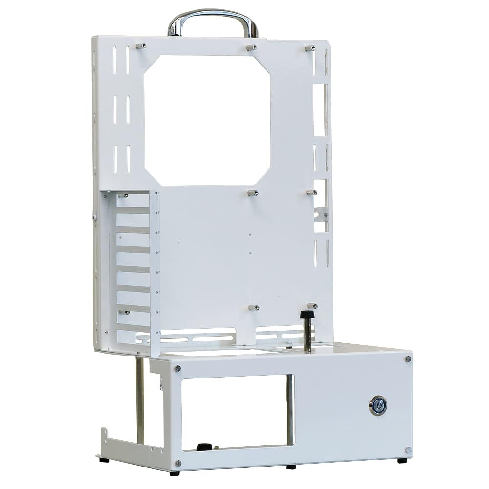 ProjectM、使い勝手を改善したベンチ台「ATX オープンフレーム