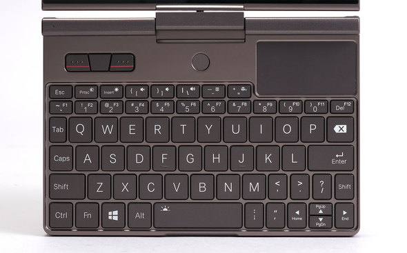 超小型PC「GPD Pocket 3」の“文房具”的な存在感を楽しむ（2/3 ページ 