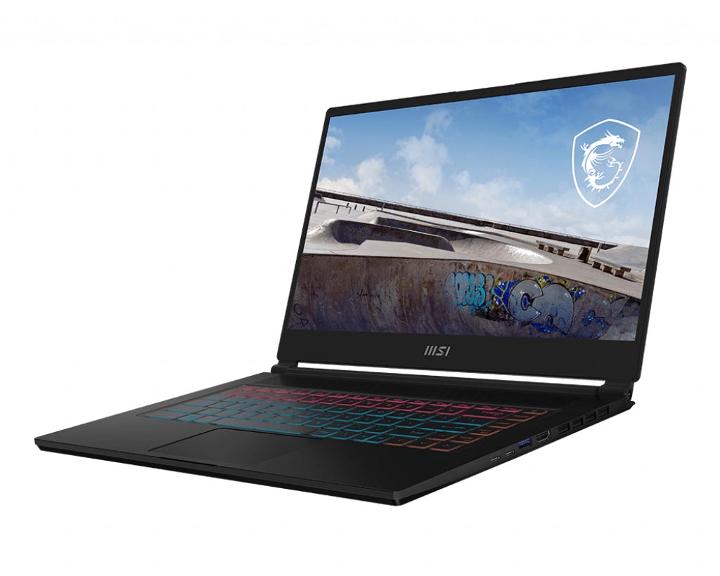 MSI、第12世代Core i7＋GeForce RTX 3060を搭載した15.6型ゲーミング 