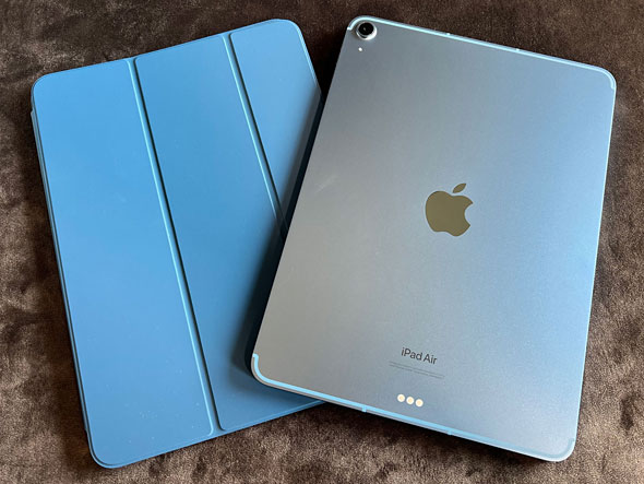 iPad Air（第5世代）」を使って確かめた11インチiPad Proとの違い 