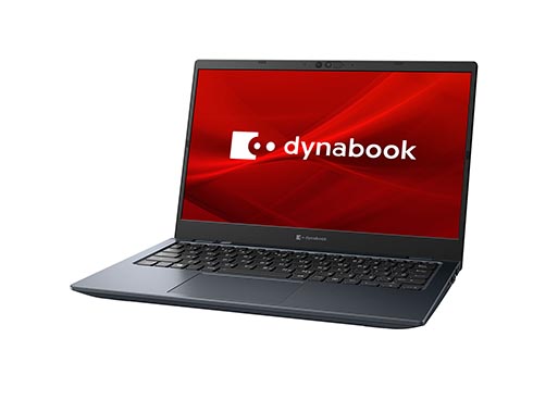 Dynabook、第12世代Coreを採用した個人向けプレミアムノート5機種を 