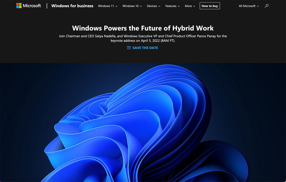 Windows Powers the Future of Hybrid Work̃TCg