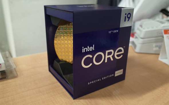 最大5.5GHzで動作する「Core i9-12900KS」の販売予約が始まる（要約