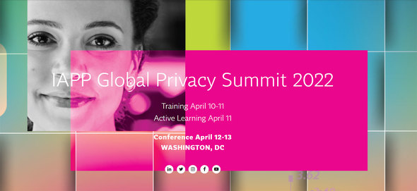 IAPP Global Privacy Summit 2022