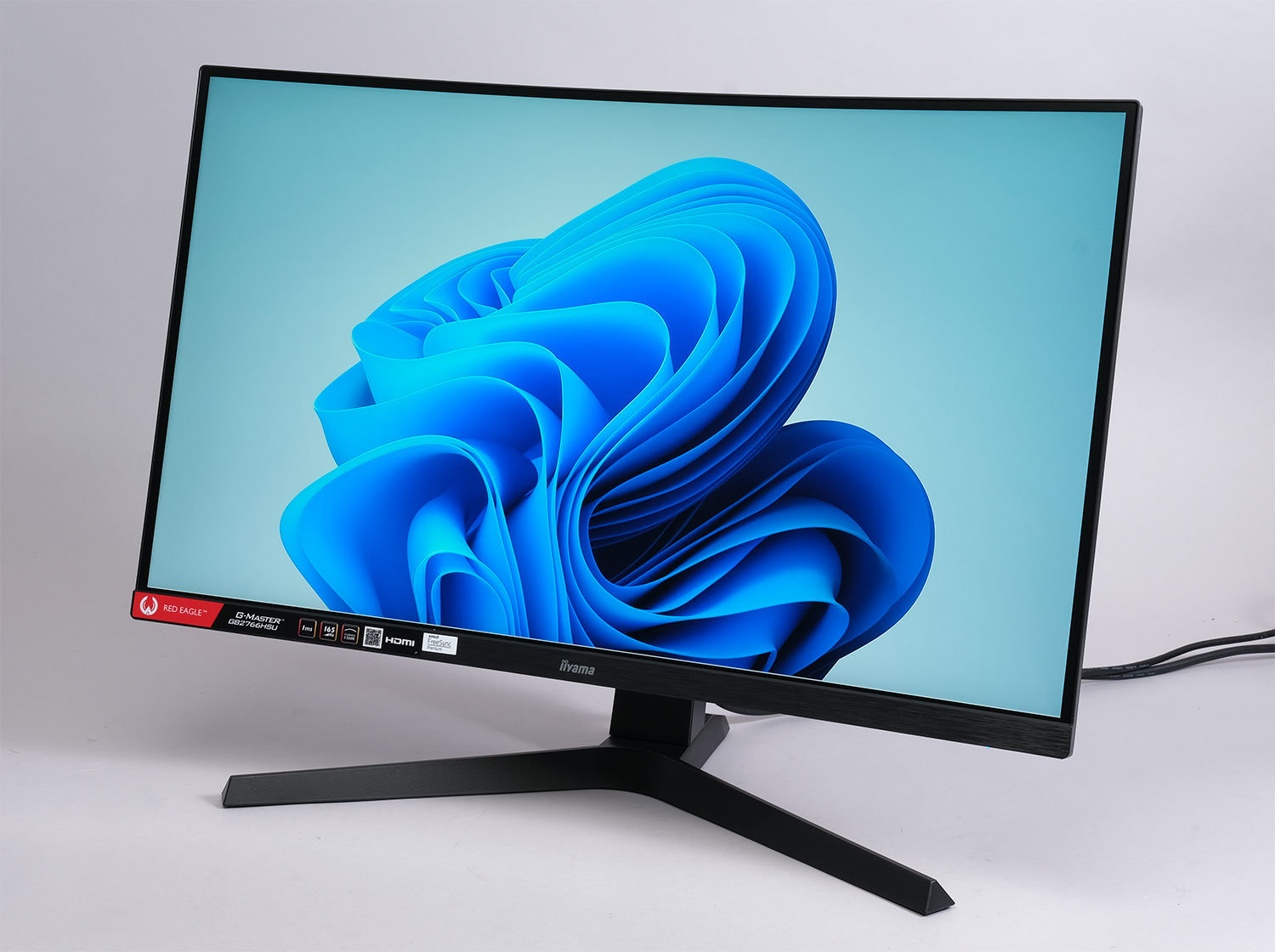 ミドル世代にちょうどいい！ iiyamaの湾曲ディスプレイ「G