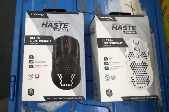 Pulsefire Haste Wireless