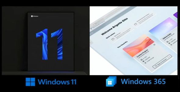 Windows 11Windows 365