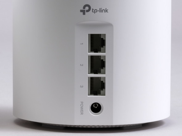 Wi-Fi 6対応で簡単に無線エリアを拡大！ TP-Linkの高速メッシュWi-Fi