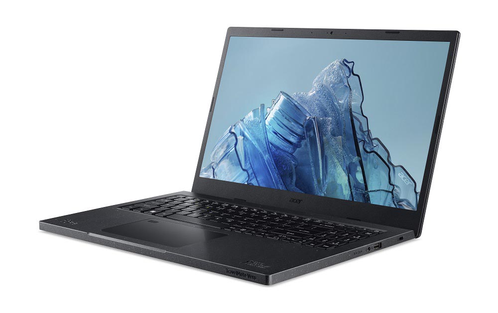 エイサー、法人向け15.6型ノート「TravelMate Vero」2製品を発売 PCR