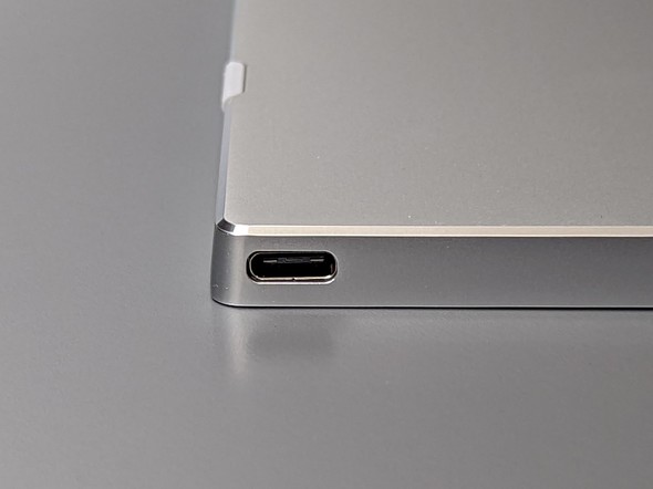 LG gram +view 16MQ70 C^tF[X