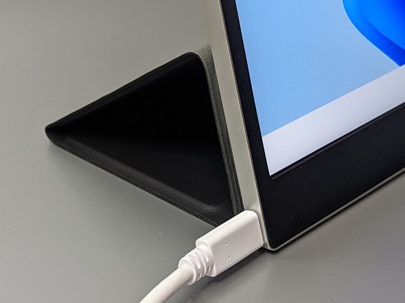 LG gram +view 16MQ70 C^tF[X