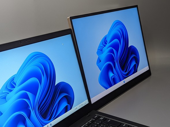 LG gram +view 16MQ70 p