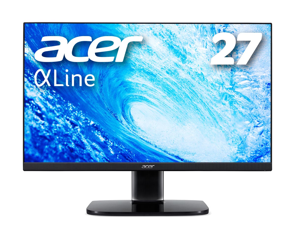 Acer CB281HK 28インチ 4K ゲーミングモニター - ディスプレイ 