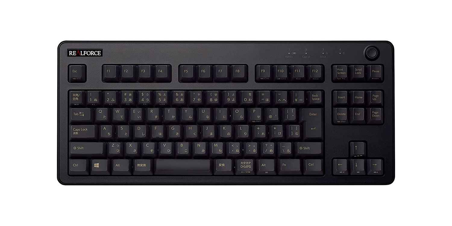 【生産終了】REALFORCE R2TLSA-JP4 美中古品 HKKB 生産終了】REALFORCE R2TLSA-JP4 美中古品 HKKB - メルカリ