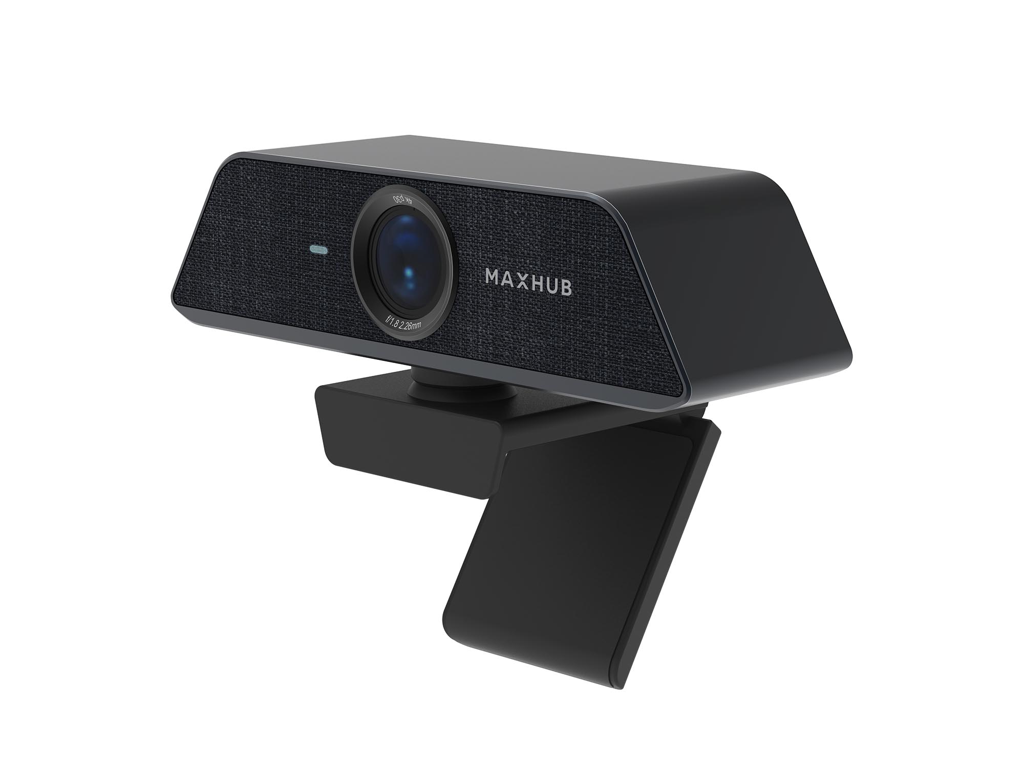 MAXHUB、広角レンズを採用した4K対応のビジネス向けWebカメラ