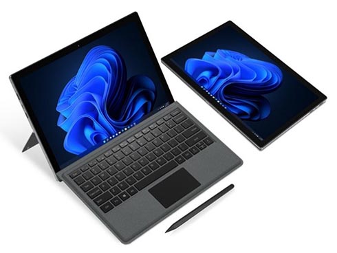 One-Netbook、第12世代Core i7を採用した13型2in1タブレットPC「ONE