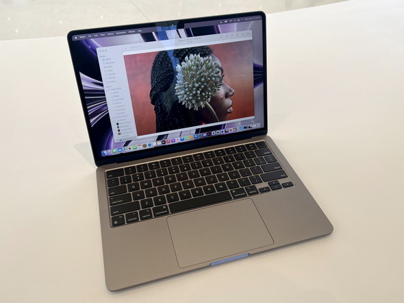 MacBook Airi2022j