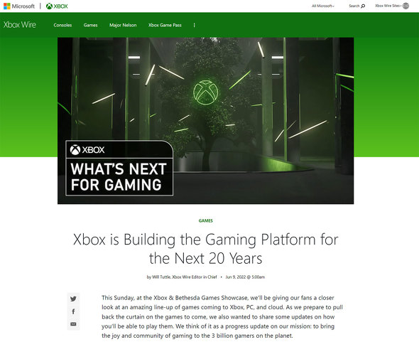 What's Next for Gaming