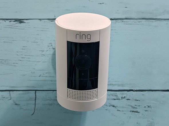 Ring Stick Up Cam Battery