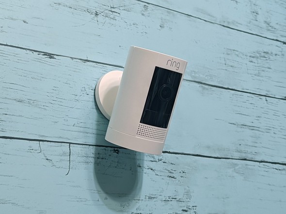 Ring Stick Up Cam Battery