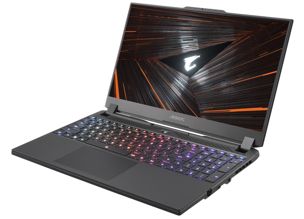 GIGABYTE、15.6型/17.3型ゲーミングノート「AORUS 15/17」に第12世代Core搭載の新構成モデル - ITmedia PC  USER