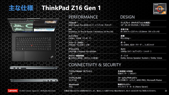 オンライン パチンコk8 カジノRyzen PRO 6000シリーズ搭載　Z世代を意識した新しい「ThinkPad Z」が日本上陸　直販価格31万1000円から仮想通貨カジノパチンコま ど マギ シリーズ スロット