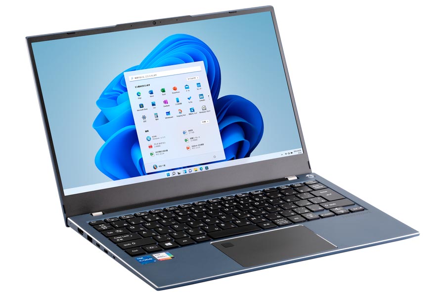 サードウェーブ、14型モバイルノート「F-14TG」にCore i7