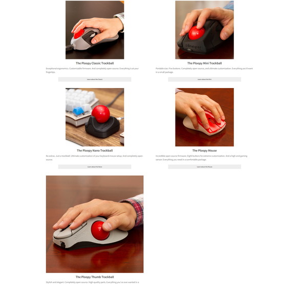 エヴァ パチk8 カジノ自分好みのトラックボールやマウスを作れるオープンソースプロジェクト「Ploopy」　自作キットも販売中仮想通貨カジノパチンコ一撃 リング