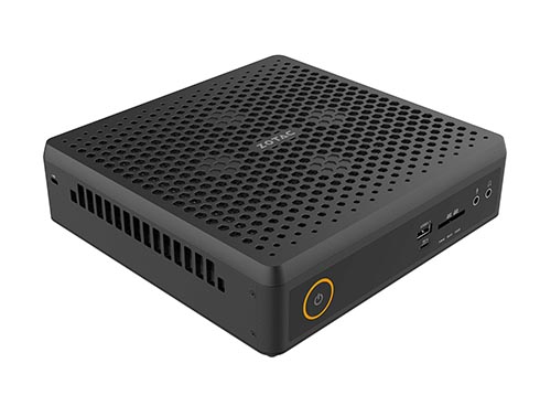 ZOTAC、第11世代Core＋GeForce RTXを搭載したミニデスクトップPC ...