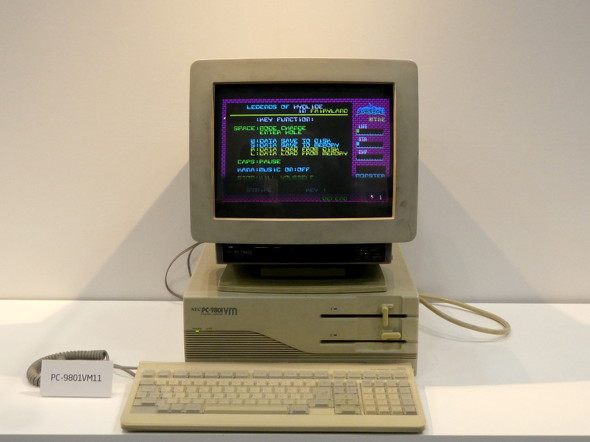 PC-9801VM11