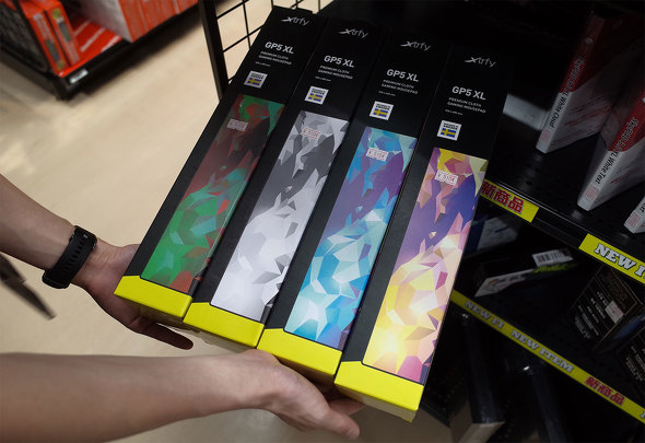 p\RSHOPA[NɓׂuGP5 LITUS XL vV[Y