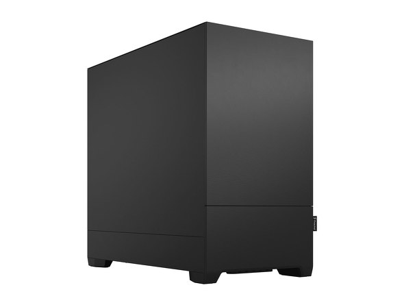 uPop mini Silent Black SolidṽubNf