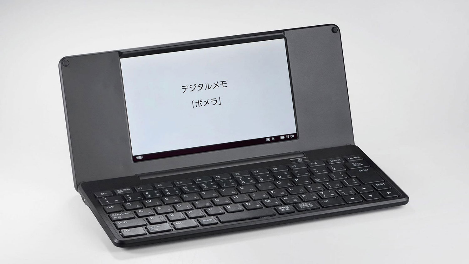 キングジムのデジタルメモ「DM250」はどこが進化したのか：真っ白なポメラが登場するも（1/3 ページ） - ITmedia PC USER