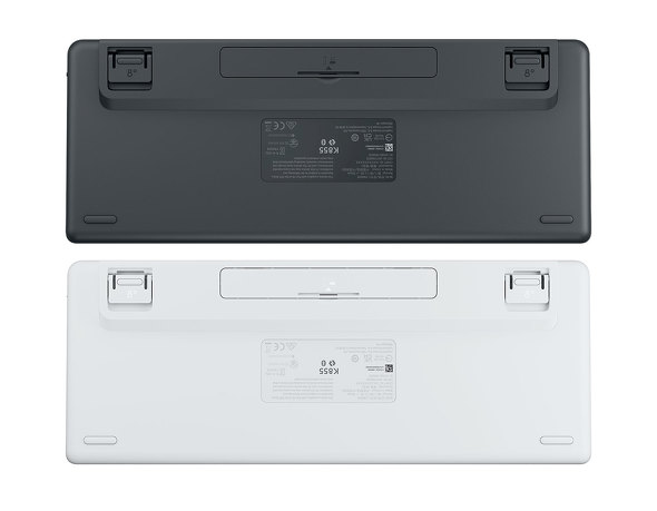 テンキーレスの無線メカニカルキーボード「K855」をロジクールが発売 税込み1万1550円 - ITmedia PC USER