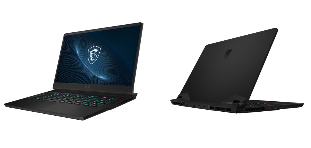 Msi ハイエンド17 3型ゲーミングノート Vector Gp76 にrtx 3080 Ti搭載の上位モデル Itmedia Pc User