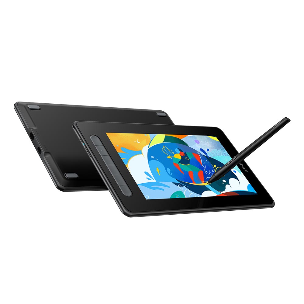 XP-PEN、Type-C接続に対応した10.1型液晶ペンタブ「Artist 10セカンド