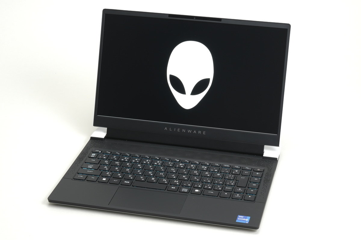 Alienware x14 32GB/1TB USキーボード