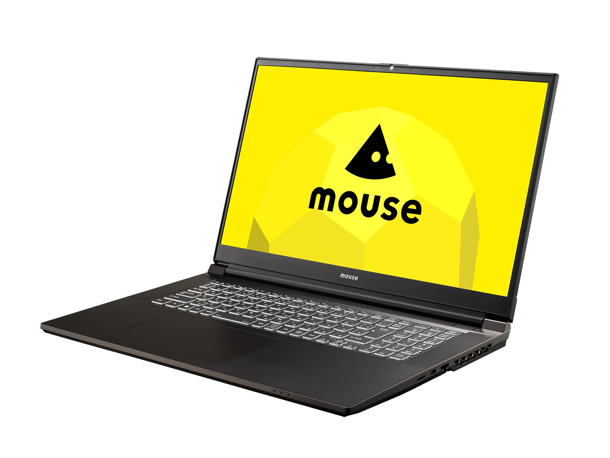 マウス、Core i7＋GeForce GTXを搭載した17.3型ノート「mouse K7」 - ITmedia PC USER