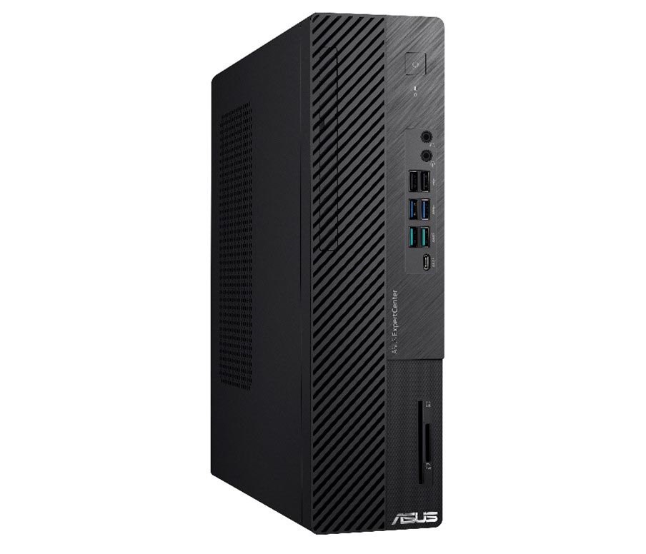 ASUS、Windows 11 Proを導入したビジネス向けスリムデスクトップ